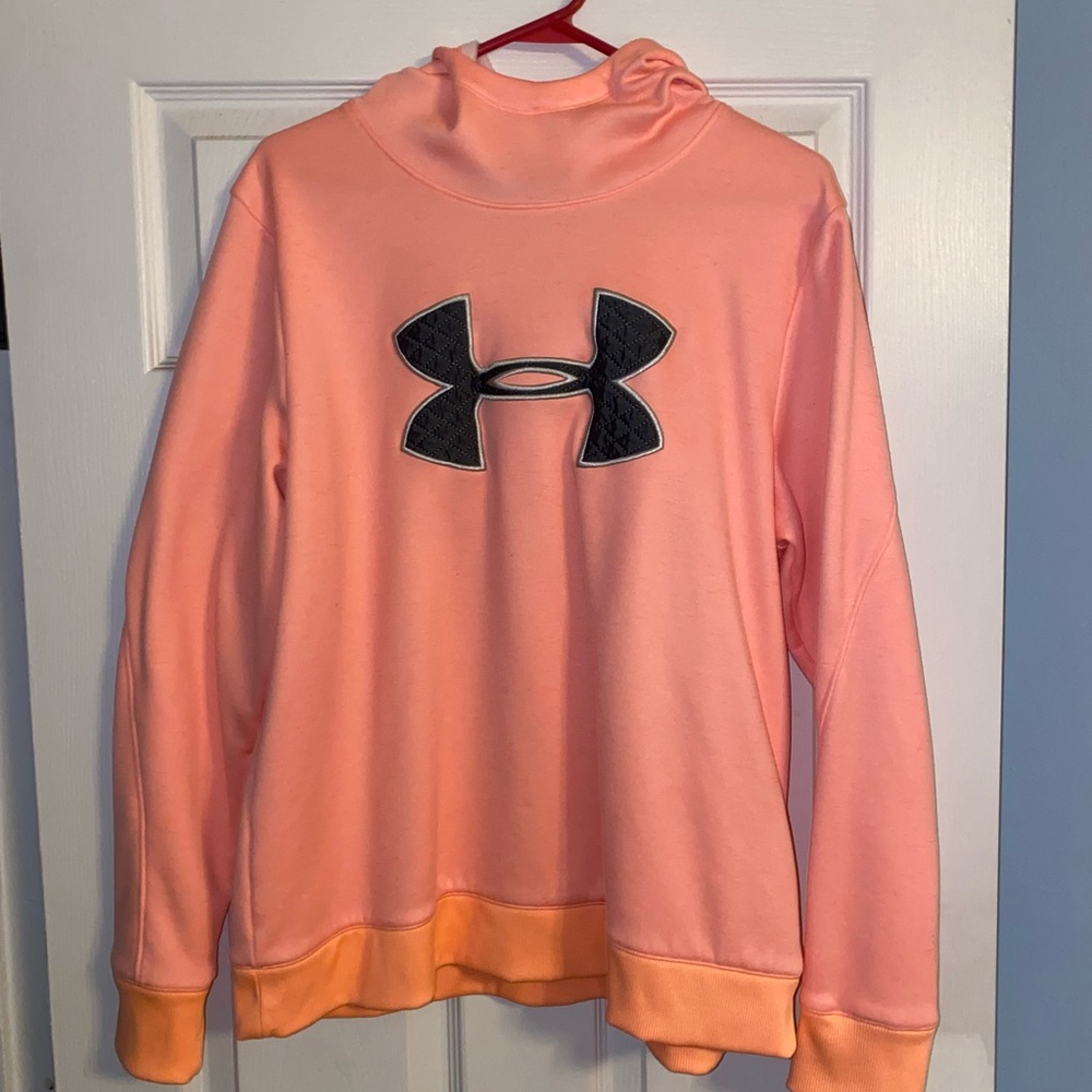 Under Armour hoodie XL loose fit